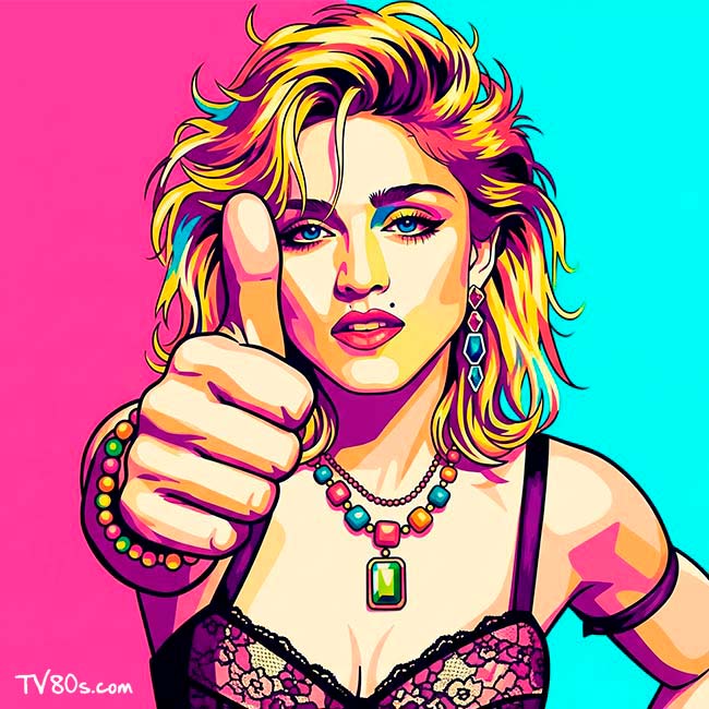 Madonna Quiz