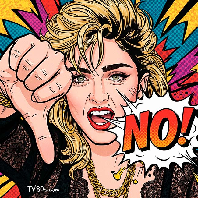 Madonna Quiz