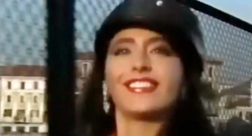 Sabrina Salerno - Like a Yo Yo
