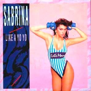 Sabrina Salerno - Like a Yo Yo