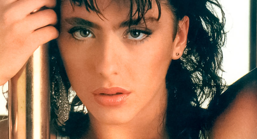 Sabrina Salerno 80s photo gallery